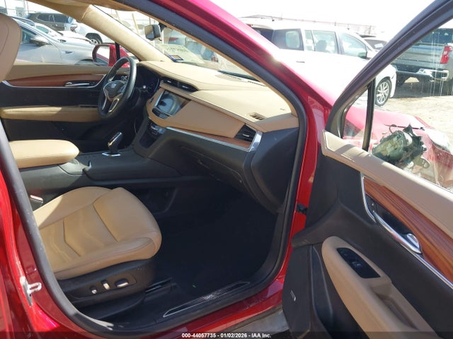 2019 CADILLAC XT5 1GYKNGRS2KZ168254 Photo 4