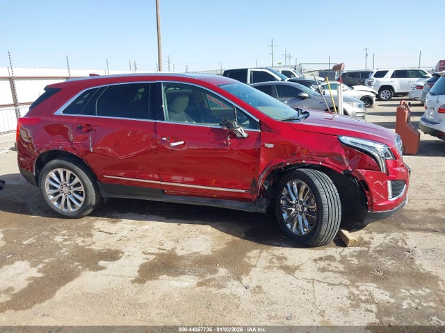 2019 CADILLAC XT5 1GYKNGRS2KZ168254 Photo 5