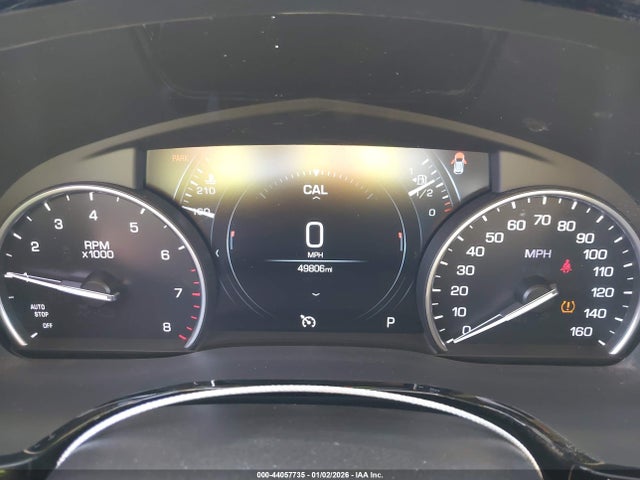 2019 CADILLAC XT5 1GYKNGRS2KZ168254 Photo 6