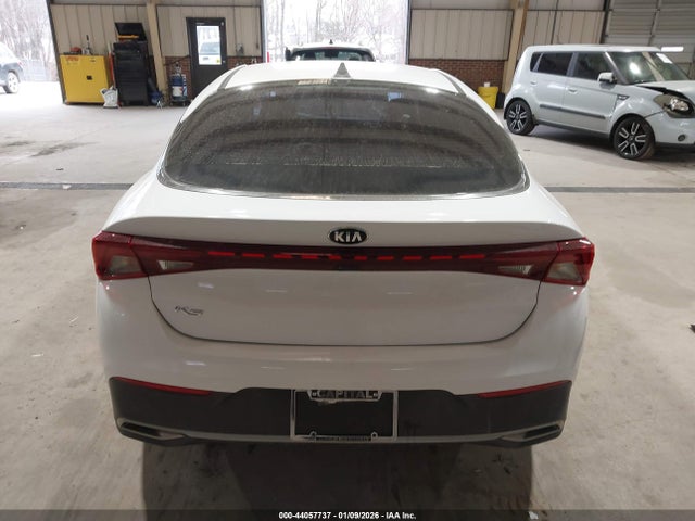 2021 Kia K5 Lx მანქანა იყიდება აუქციონზე, vin: 5XXG24J22MG069082, აუქციონის ნომერი: 44057737
