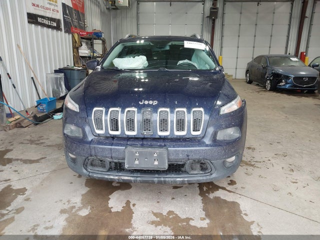 Jeep Cherokee Latitude 2015 1C4PJMCB9FW663976 Image 12