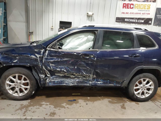 Jeep Cherokee Latitude 2015 1C4PJMCB9FW663976 Image 14
