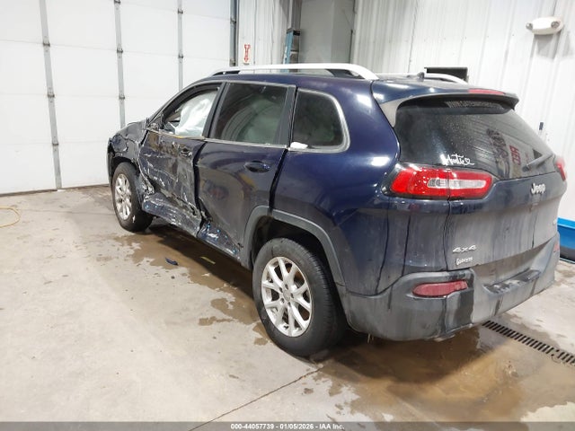 Jeep Cherokee Latitude 2015 1C4PJMCB9FW663976 Image 3