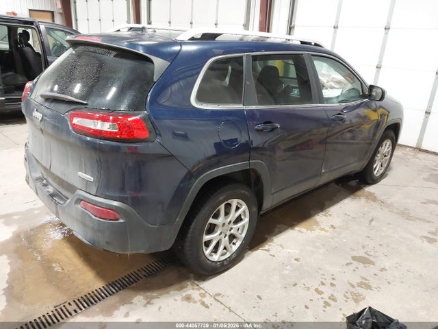 Jeep Cherokee Latitude 2015 1C4PJMCB9FW663976 Image 4