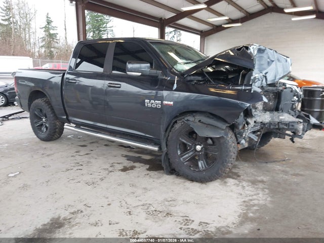 2013 RAM 1500 1C6RR7MT3DS541541