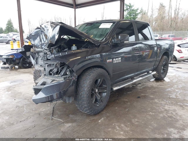 2013 RAM 1500 1C6RR7MT3DS541541 Photo 1