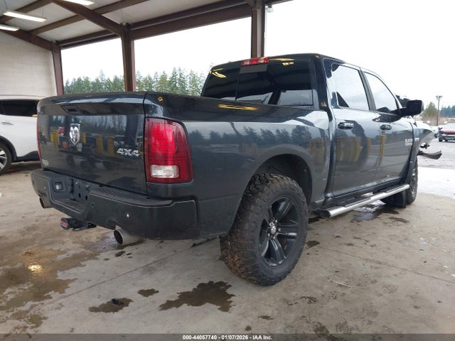 2013 RAM 1500 1C6RR7MT3DS541541 Photo 3