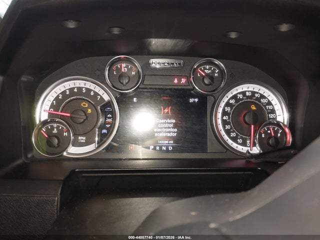2013 RAM 1500 1C6RR7MT3DS541541 Photo 6
