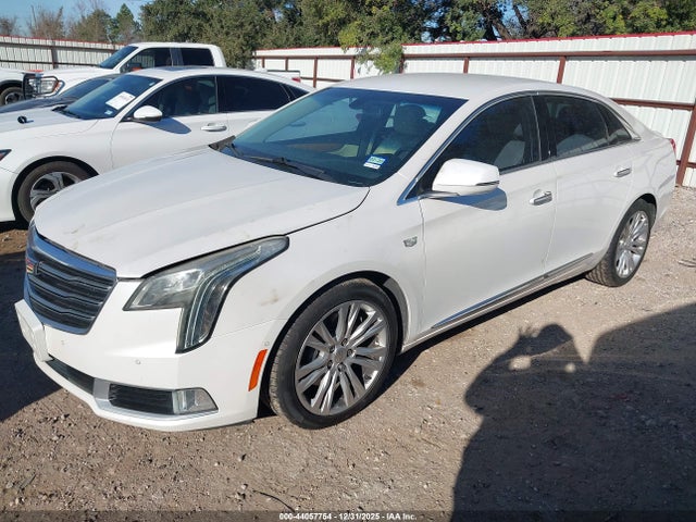 2018 CADILLAC XTS 2G61M5S32J9167712 Photo 1