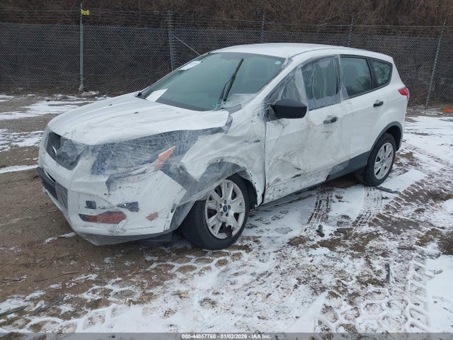 Ford ESCAPE S 2015 1FMCU0F74FUA56218 Image 2