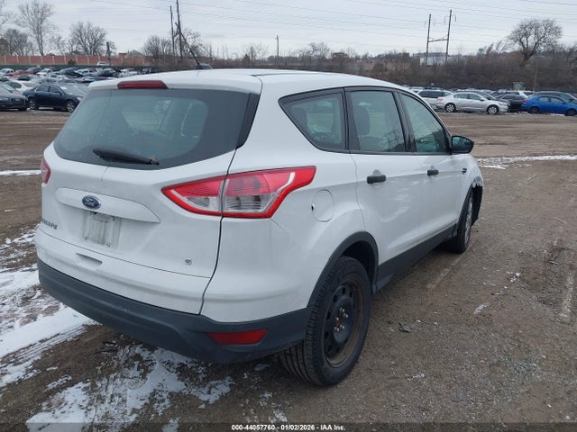 Ford ESCAPE S 2015 1FMCU0F74FUA56218 Image 4