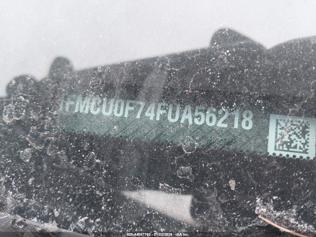 Ford ESCAPE S 2015 1FMCU0F74FUA56218 Image 9