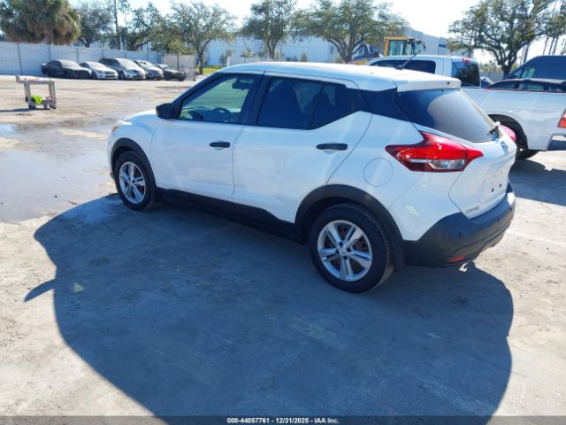 2020 NISSAN KICKS 3N1CP5BV2LL540670 Photo 2