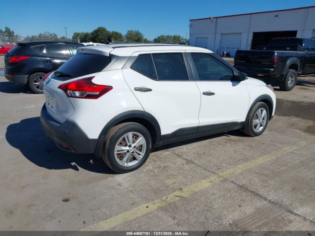 2020 NISSAN KICKS 3N1CP5BV2LL540670 Photo 3