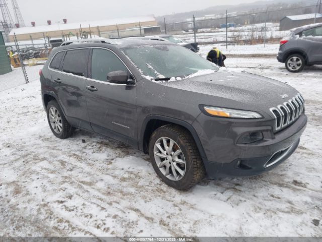 2018 JEEP CHEROKEE 1C4PJMDX2JD541538