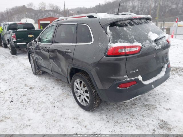2018 JEEP CHEROKEE 1C4PJMDX2JD541538 Photo 2