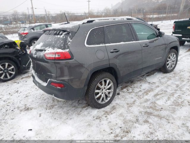2018 JEEP CHEROKEE 1C4PJMDX2JD541538 Photo 3