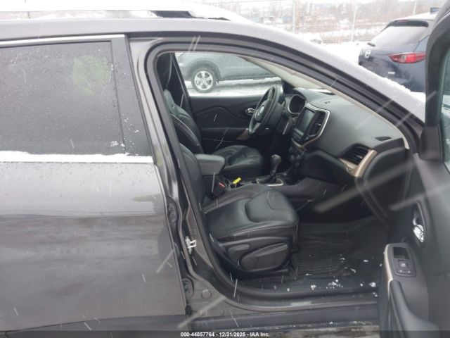 2018 JEEP CHEROKEE 1C4PJMDX2JD541538 Photo 4