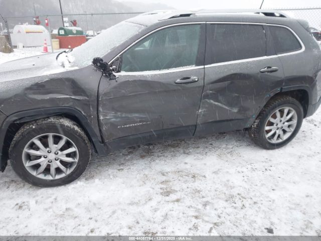 2018 JEEP CHEROKEE 1C4PJMDX2JD541538 Photo 5