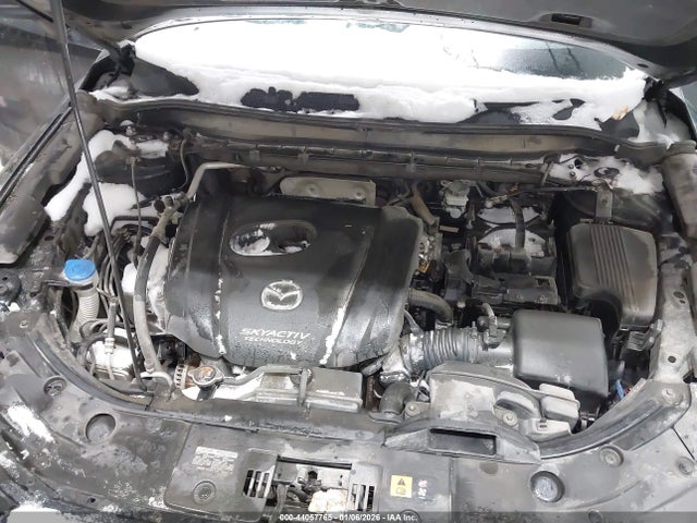 Mazda Cx-5 Touring 2019 JM3KFBCM7K0565406 Image 10