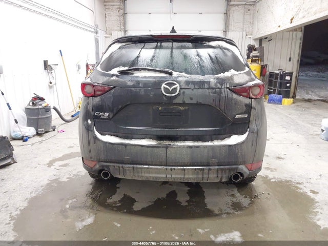 Mazda Cx-5 Touring 2019 JM3KFBCM7K0565406 Image 17