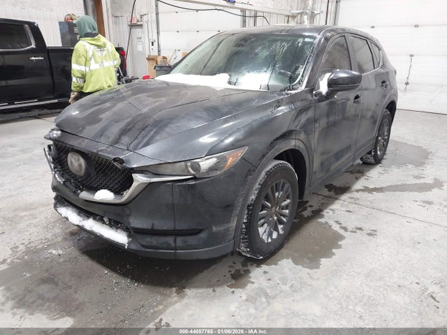 Mazda Cx-5 Touring 2019 JM3KFBCM7K0565406 Image 2