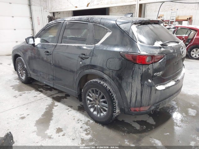 Mazda Cx-5 Touring 2019 JM3KFBCM7K0565406 Image 3