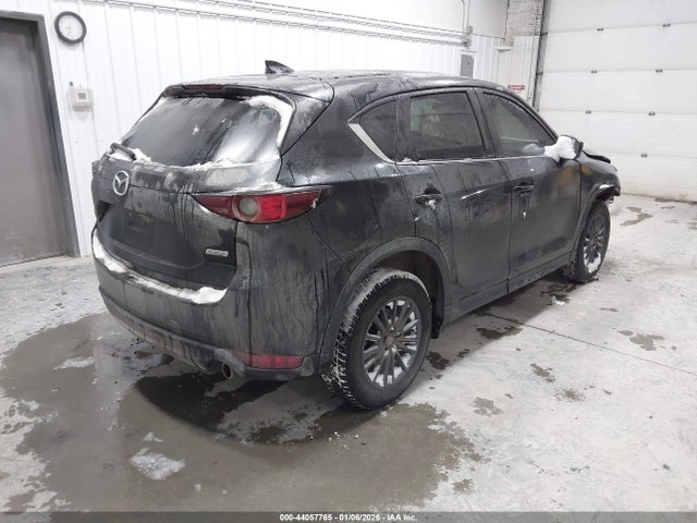 Mazda Cx-5 Touring 2019 JM3KFBCM7K0565406 Image 4