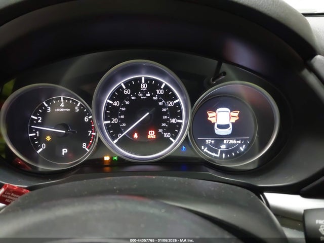 Mazda Cx-5 Touring 2019 JM3KFBCM7K0565406 Image 7