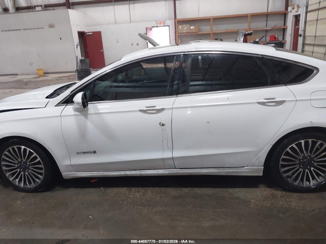 Ford Fusion Hybrid Titanium 2017 3FA6P0RU1HR286146 Image 15