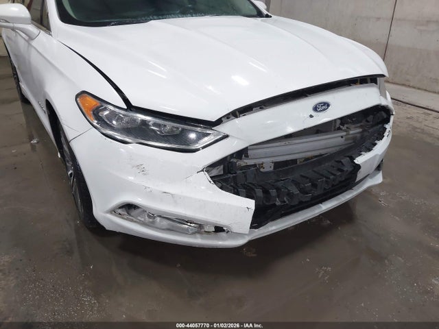 Ford Fusion Hybrid Titanium 2017 3FA6P0RU1HR286146 Image 18