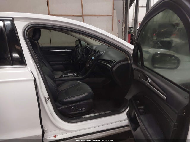 Ford Fusion Hybrid Titanium 2017 3FA6P0RU1HR286146 Image 5