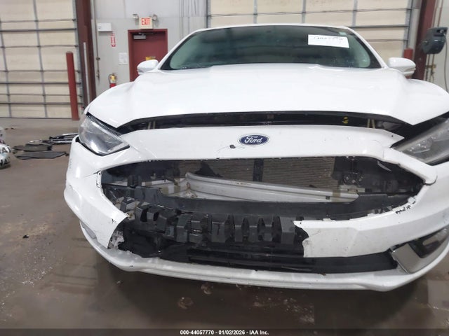 Ford Fusion Hybrid Titanium 2017 3FA6P0RU1HR286146 Image 6