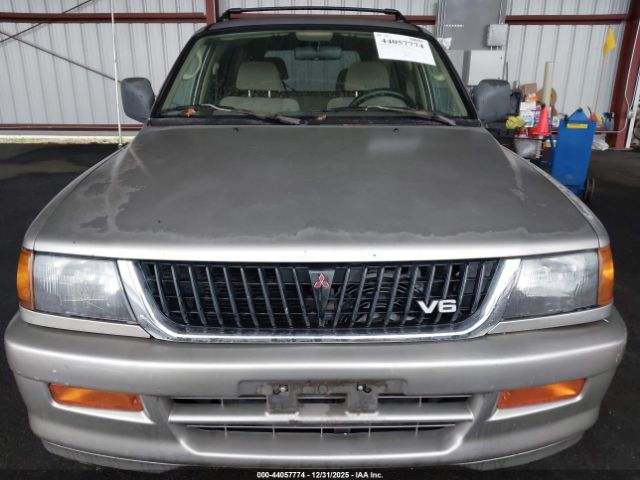 1999 MITSUBISHI MONTERO SPORT JA4MT31H4XP032685 Photo 5