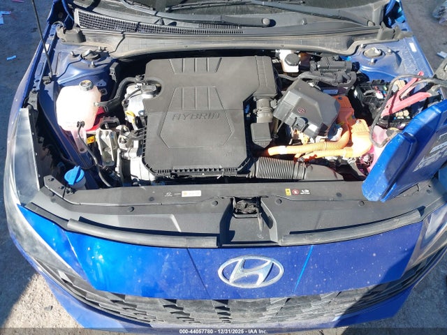 Aukcja sprzedaży 2023 Hyundai Elantra Hybrid Blue, vin: KMHLM4AJ9PU039605, numer aukcji: 44057780
