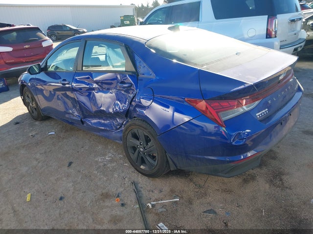 Aukcja sprzedaży 2023 Hyundai Elantra Hybrid Blue, vin: KMHLM4AJ9PU039605, numer aukcji: 44057780