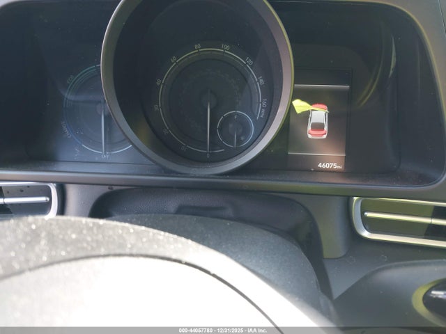 Aukcja sprzedaży 2023 Hyundai Elantra Hybrid Blue, vin: KMHLM4AJ9PU039605, numer aukcji: 44057780