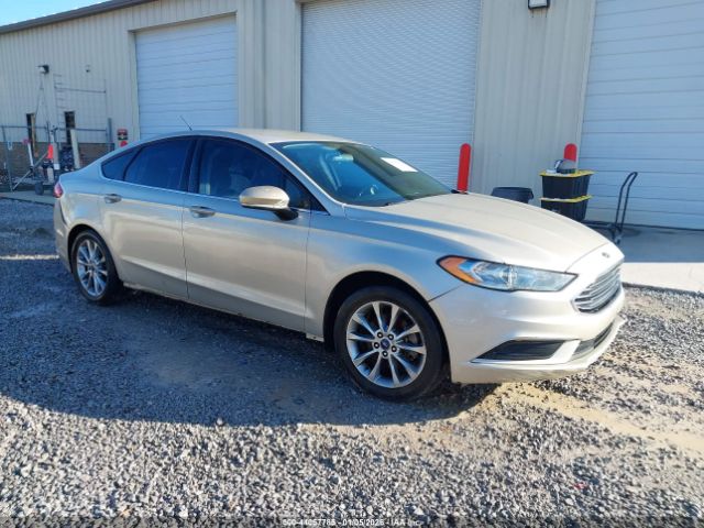 2017 FORD FUSION 3FA6P0H76HR164930