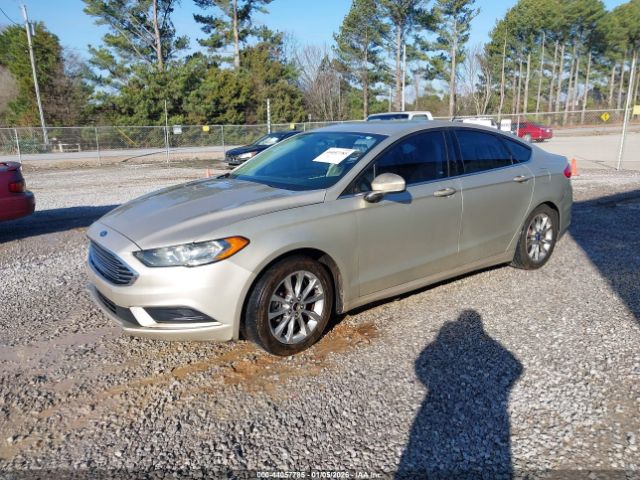 2017 FORD FUSION 3FA6P0H76HR164930 Photo 1