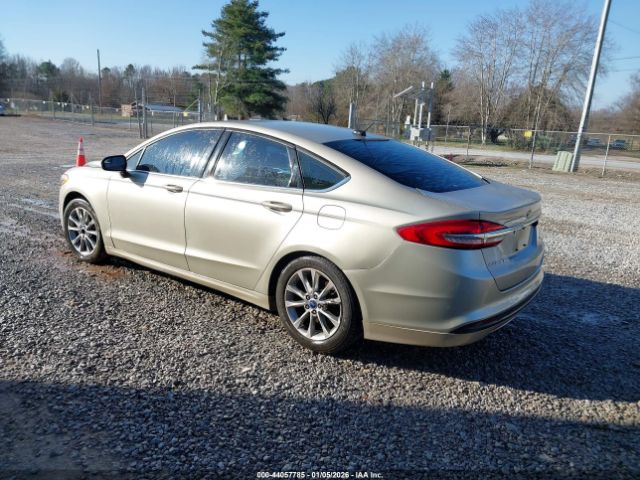2017 FORD FUSION 3FA6P0H76HR164930 Photo 2