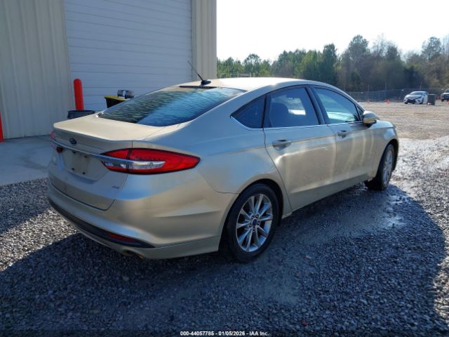 2017 FORD FUSION 3FA6P0H76HR164930 Photo 5