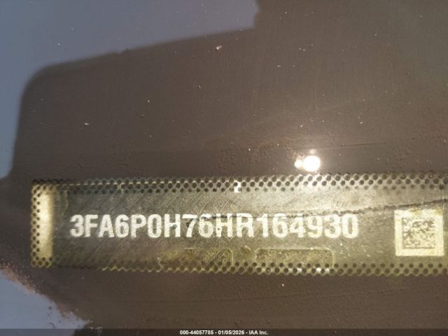 2017 FORD FUSION 3FA6P0H76HR164930 Photo 8