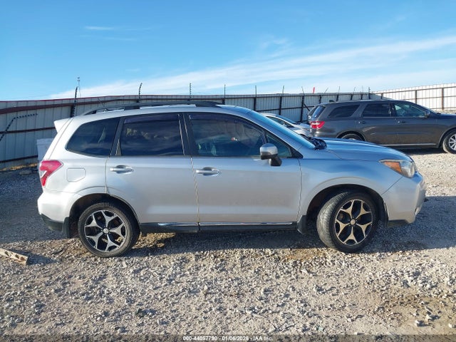 Subaru Forester 2.0xt Touring 2015 JF2SJGUC4FH444934 Image 14