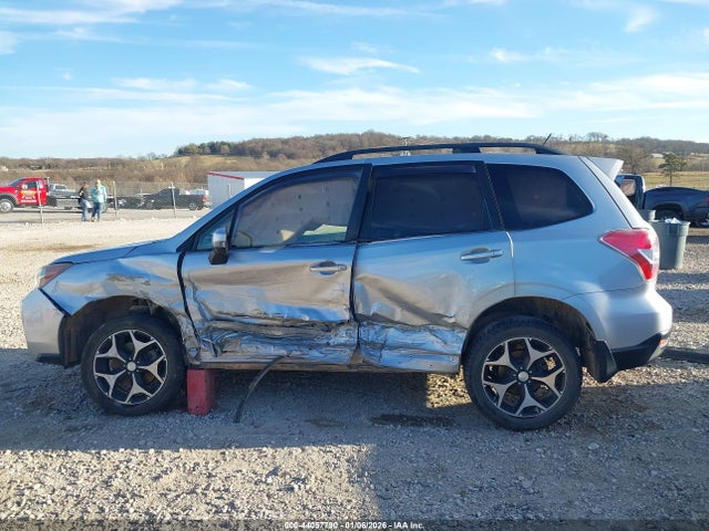 Subaru Forester 2.0xt Touring 2015 JF2SJGUC4FH444934 Image 15