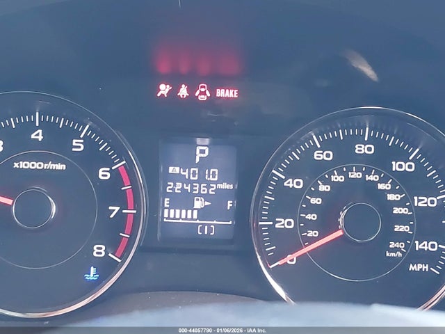 Subaru Forester 2.0xt Touring 2015 JF2SJGUC4FH444934 Image 16
