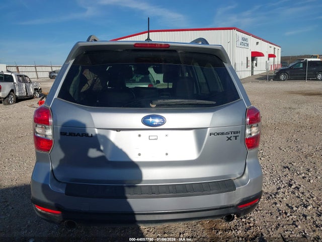 Subaru Forester 2.0xt Touring 2015 JF2SJGUC4FH444934 Image 17