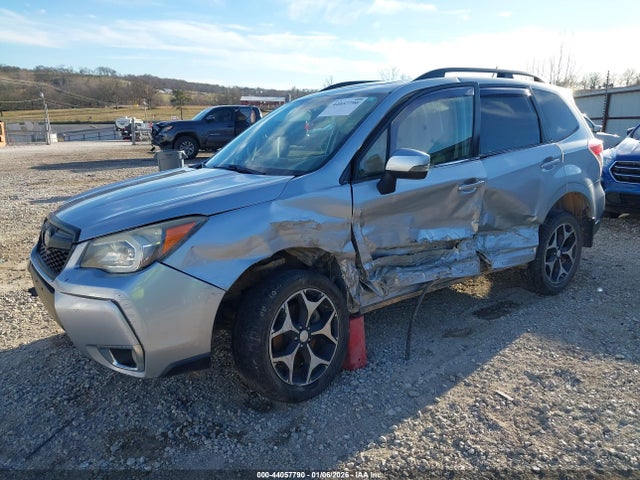 Subaru Forester 2.0xt Touring 2015 JF2SJGUC4FH444934 Image 2