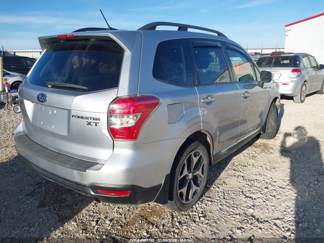 Subaru Forester 2.0xt Touring 2015 JF2SJGUC4FH444934 Image 4