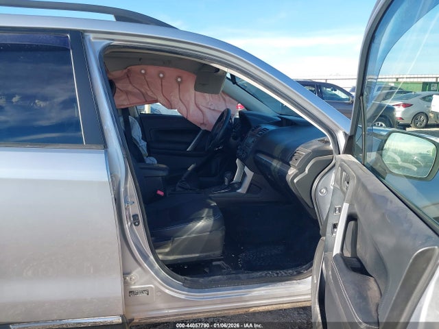 Subaru Forester 2.0xt Touring 2015 JF2SJGUC4FH444934 Image 5