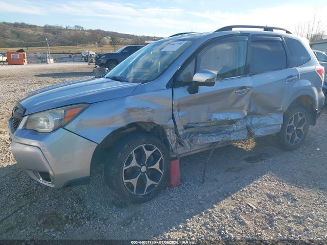 Subaru Forester 2.0xt Touring 2015 JF2SJGUC4FH444934 Image 6